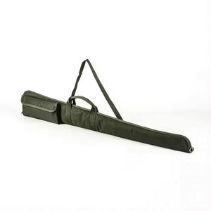 Free Sample Economical Tactical <b>Gun</b> Bag Soft <b>Case</b> Pouches Zipper Polyester 4 Inch Portable Single <b>Gun</b> Organizer Wholesale Price - Product Image 4