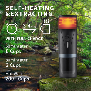 <span class=keywords><strong>Machine</strong></span> <span class=keywords><strong>à</strong></span> <span class=keywords><strong>Café</strong></span> Expresso Électrique Portable USB pour Camping et Voyage, <span class=keywords><strong>Mini</strong></span> Cafetière de Voiture <span class=keywords><strong>à</strong></span> Interface USB - Product Image 2