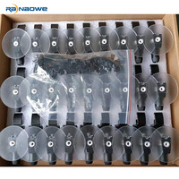 Dernier capteur de rupture de fil infrarouge technique en plastique BTSR pour machines à tricoter les chaussettes et machines à tricoter