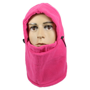 <span class=keywords><strong>Frienda</strong></span> - Juego de 4 Pasamontañas de Pesca, Cortavientos y Cálidos, 100% Forro Polar de Poliéster, Ajustables, para Invierno, para Hombre y Mujer, H0008 - Product Image 4