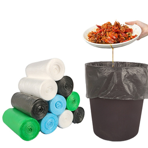 Factory Wholesale Star <strong>Sesled</strong> Thickened Garbage Bag Hotel Guesthouse Plastic Bag Household Trash Bag - Product Image 1