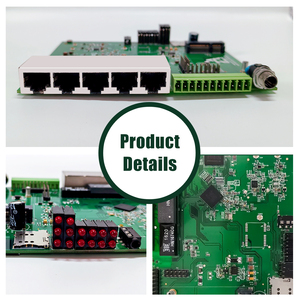 Outdoor Industrial <b>5G</b> <b>Router</b> PCBA R91X5 FR-4 Material Dual <b>SIM</b> Card ODM Custom Interface 1-100pcs Small Batch - Product Image 5