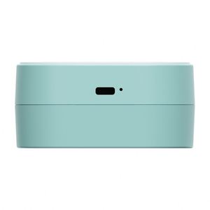 เครื่องพิมพ์สติกเกอร์ขนาดเล็ก เครื่องทำสติกเกอร์แบบใช้ความร้อน พร้อมกระดาษ 3 ม้วน เครื่องพิมพ์พกพาขนาดเล็กสำหรับ iPhone - Product Image 6