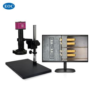<span class=keywords><strong>Microscope</strong></span> EOC hd <span class=keywords><strong>5MP</strong></span> OEM Écran monoculaire LCD optique industriel Zoom vidéo numérique Moniteur de mesure Caméra <span class=keywords><strong>Microscope</strong></span> Prix - Product Image 3