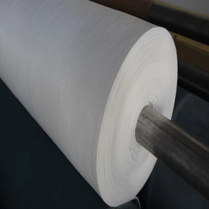 Offre Spéciale – Rouleau de Tissu Non Tissé PP Biodégradable Noir et Blanc Anti-UV pour Couverture de Sol Agricole et Barrière Anti-Mauvaises Herbes – Prix Compétitif - Product Image 2