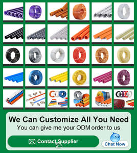 Service de découpe de moulage IFAN plomberie d'eau 100 mètres par rouleau Laser <span class=keywords><strong>multicouche</strong></span> Composite PEX Al tuyau PEX - Product Image 6