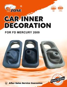 Décoration intérieure de voiture au <span class=keywords><strong>prix</strong></span> d'usine pour FOR FD MERCURY 2009 - Product Image 4