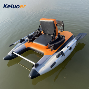 Flotteur de <span class=keywords><strong>pêche</strong></span> gonflable <span class=keywords><strong>en</strong></span> PVC 1 bateau de ventre de <span class=keywords><strong>tube</strong></span> de flotteur de personne pour la <span class=keywords><strong>pêche</strong></span> - Product Image 2