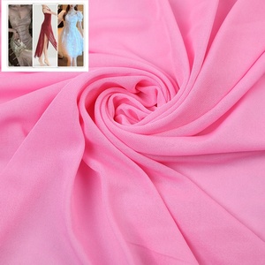 100% POLYESTER INTERLOCK FABRIC BOTH SIDE BREATHABLE QUICK DRY SOFT HAND FEEL for DRESS HIGH QUALITY <strong>CLOTH</strong> <strong>LINING</strong> - Product Image 1