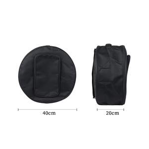 Muestra Gratuita, Estuche para Batería, Bolsa para Platillos, Mochila para Instrumentos Musicales, Bolsa de Transporte para Instrumentos Musicales, Bolsa Portátil para Baquetas - Product Image 6