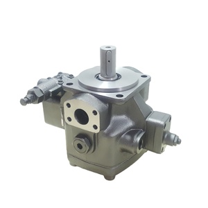 Remplacement pour la pompe à palettes PV7 PV7-1X/100 PV7-1X/100-118RE07MW3-16, pompe hydraulique pour machine de construction - Product Image 2