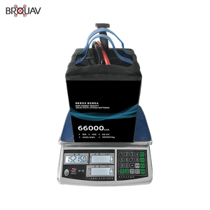 Batería de estado semi sólido 18S 24S Batería para Drone UAV - Product Image 1