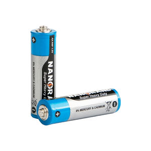 Venta al por Mayor de Fábrica China, Batería de Zinc-Carbón Super AA de 1.5v R6p para Juguetes - Product Image 3