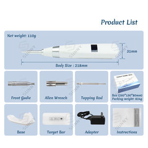 Moniteur intelligent de stabilité des implants dentaires portable / Résonance, mesure précise des implants - Product Image 3