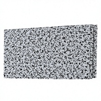 Revêtement mural extérieur pour maison conteneur, panneaux muraux, façade, panneaux sandwich PU 16 mm, polyuréthane PU, 40 kg/m³, moderne