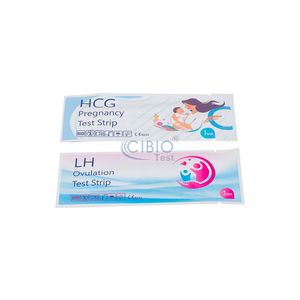 Bandelettes de <span class=keywords><strong>test</strong></span> d'ovulation précises et fiables pour une utilisation <span class=keywords><strong>OTC</strong></span> Boîte intérieure personnalisée Tests de diagnostic à domicile - Product Image 6