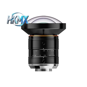 Lente Industrial HIKROBOT KF-E MVL-KF0618M-12MPE de 1.1 Pulgadas 6mm-50mm de Alta Resolución, Excelente Calidad de Imagen y Baja Distorsión - Product Image 1