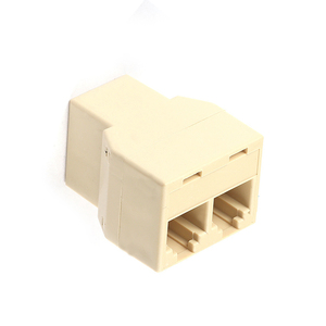 <span class=keywords><strong>6P4C</strong></span> RJ11 điện thoại <span class=keywords><strong>Adapter</strong></span> Coupler 1-to-2 nữ-nữ Splitter Viễn Thông bộ phận Cáp <span class=keywords><strong>Adapter</strong></span> 1-to-2 RJ11 nối chia một - Product Image 5