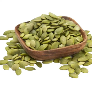 Qualità Premium semi di zucca secchi biologici per uso alimentare 11mm-15mm per la vendita semi di zucca chicchi - Product Image 4