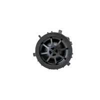 Tweeter Mobil 35mm 20W 4Ω Silk Dome untuk Modifikasi Audio Mobil OEM