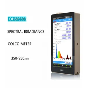 Ohsp350s 350-950nm espectrômetro nir portátil