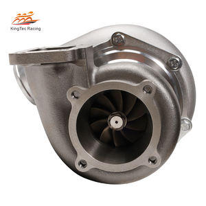 GTX3582R шарикоподшипник турбо повышенный двигатель с ЧПУ Gt3582 турбонагнетатель для гоночного двигателя - Product Image 2