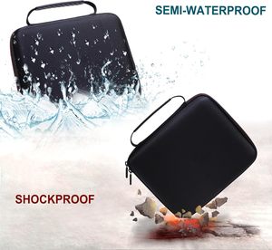 Étui de massage personnalisé compatible avec les TheraGuns Prime G5 / G4 pour la thérapie des tissus, sac de rangement portable pour masseur - Product Image 4