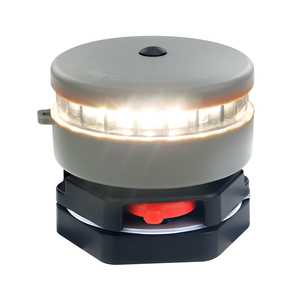 Thiết kế nổi IP67 tất cả các vòng đèn 360 độ LED có thể tháo rời ca nô Kayak xách tay pin Navigation ánh sáng - Product Image 1