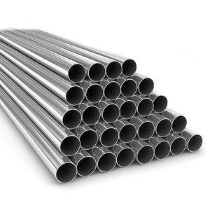 Tuyau en acier inoxydable de haute pureté 304/304L/316/316L, norme sanitaire 3-A ASTM A270, poli, pour la transformation alimentaire, les boissons et les produits laitiers - Product Image 3