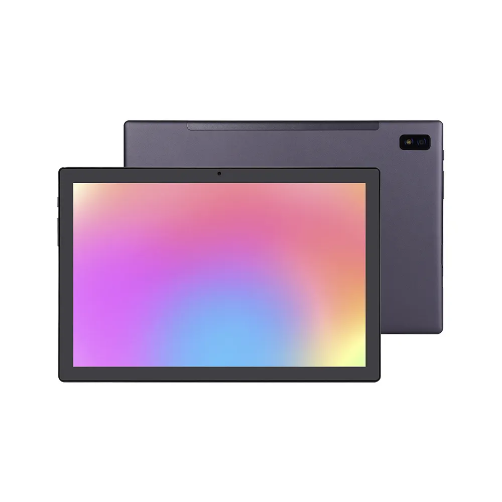 Tablet Pc Android 10 Inci dengan Panggilan Kartu Sim Tablet Pintar Sentuh Pc 4G Lte Pabrikan Cina