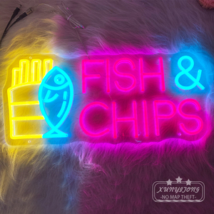 Custom Neon Sign Personalizable <b>Dimmable</b> RGB Neon <b>Light</b> SignWall Decor for Bedroom, Wedding, Birthday Bar & Custom Business - Product Image 1