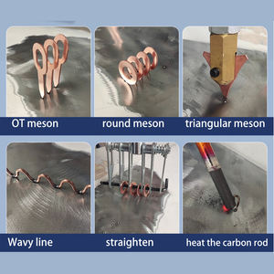 اختيار الجودة عالية الأداء لحام بقعة Tig كفاءة معدن الألومنيوم الانضمام إصلاح السيارات في نهاية المطاف أداة سيارة الانضمام - Product Image 3