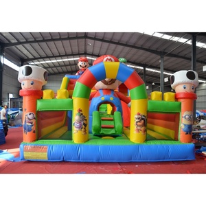 <span class=keywords><strong>Mario</strong></span> jeux gonflables sauter videur gonflable bo eau super commercial maison de rebond château bros toboggan gonflable <span class=keywords><strong>Mario</strong></span> - Product Image 1