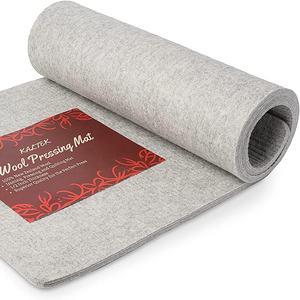 Tapis de <span class=keywords><strong>repassage</strong></span> multifonction portable en laine de Nouvelle-Zélande 100% laine, épaisseur 1/2 pouce, pour la couture - Product Image 5