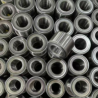 Roulements de roue et de moyeu neufs de marque KSA pour automobiles Geely et Haima (références DAC40740040, DAC40740042, DAC40750037, DAC40760033)