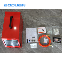 Mesin Las Laser 3 in 1 Ipg untuk Pengelasan Laser Baja Tahan Karat, Penghilang Karat Pipa, dan Penghilang Karat Laser
