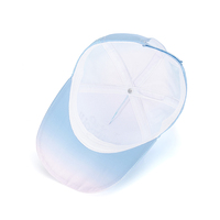 Gorra de Béisbol Infantil Personalizada con Sublimación, Estilo Casual, Verano, Moda, Nueva Llegada, Ajustable, 100% Deportiva, Pesca