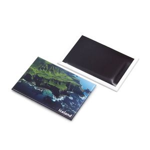Wholesale Customized Photo Souvenir Tin Low Moq Personalized Metal <b>Fridge</b> Magnets for Travel Gifts - Product Image 2