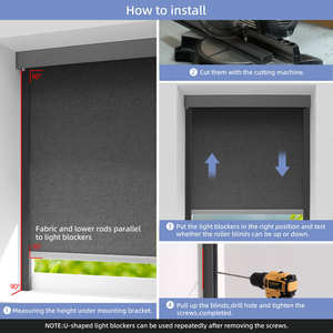 Bloqueador <span class=keywords><strong>de</strong></span> luz <span class=keywords><strong>de</strong></span> techo moderno <span class=keywords><strong>de</strong></span> fabricante, bloqueador <span class=keywords><strong>de</strong></span> luz negra <span class=keywords><strong>para</strong></span> <span class=keywords><strong>persianas</strong></span>, tira bloqueadora <span class=keywords><strong>de</strong></span> luz <span class=keywords><strong>de</strong></span> pista - Product Image 4