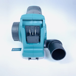 Raboteuse sans fil 12V à batterie lithium, mini-raboteuse portative sans balais pour le bois - Product Image 4