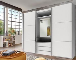 Armario de Dormitorio con Accesorios, Modelo Coreano 2021, Personalizable - Product Image 5