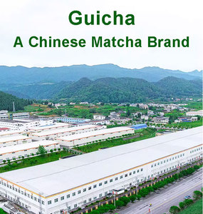 中国の良い有機抹茶グリーンティー純粋な自然健康プレミアム抹茶パウダー - Product Image 6