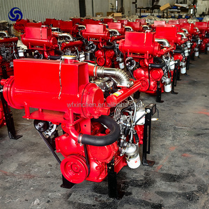 ZH490C 40HP 4 Tak Berpendingin Air Starter Elektrik Multi-silinder Mesin Diesel Kecil 24KW Emisi Euro 2 1500-3000 RPM - Product Image 3