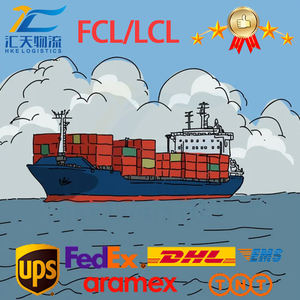 Drop Shipping Fcl Lcl морской воздух экспедитор DHL доставка агент Китай в Мексику Оман Европа Америка Бельгия - Product Image 6