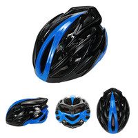 Vente spéciale adulte cyclisme léger unisexe vtt vélo qualité supérieure flux d'air réglable cadran-fit moulage intégral casque de vélo