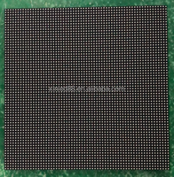 P4.81 Nouveau module d'affichage à LED extérieur étanche IP65 250*250mm 13S pour grand écran LED