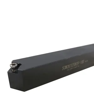 SCMCN2020K09 supporto per tornitura cnc utensili per tornitura di alta qualità tornio per macchine utensili inserti in metallo duro
