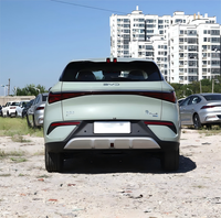 2025 B-Y-D Yuan Plus SUV Électrique Intelligent 510KM 0KM pour Vente en Gros à l'Étranger