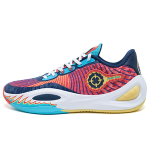 Chaussures de basket-ball professionnelles Rigorer AR1 Année du Dragon pour terrains intérieurs et extérieurs - Product Image 2