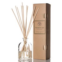 Diffuseur d'arômes liquide sans flamme pour la maison de luxe, sans alcool, sans danger pour les animaux, écologique, huile essentielle, parfum citron, longue durée
